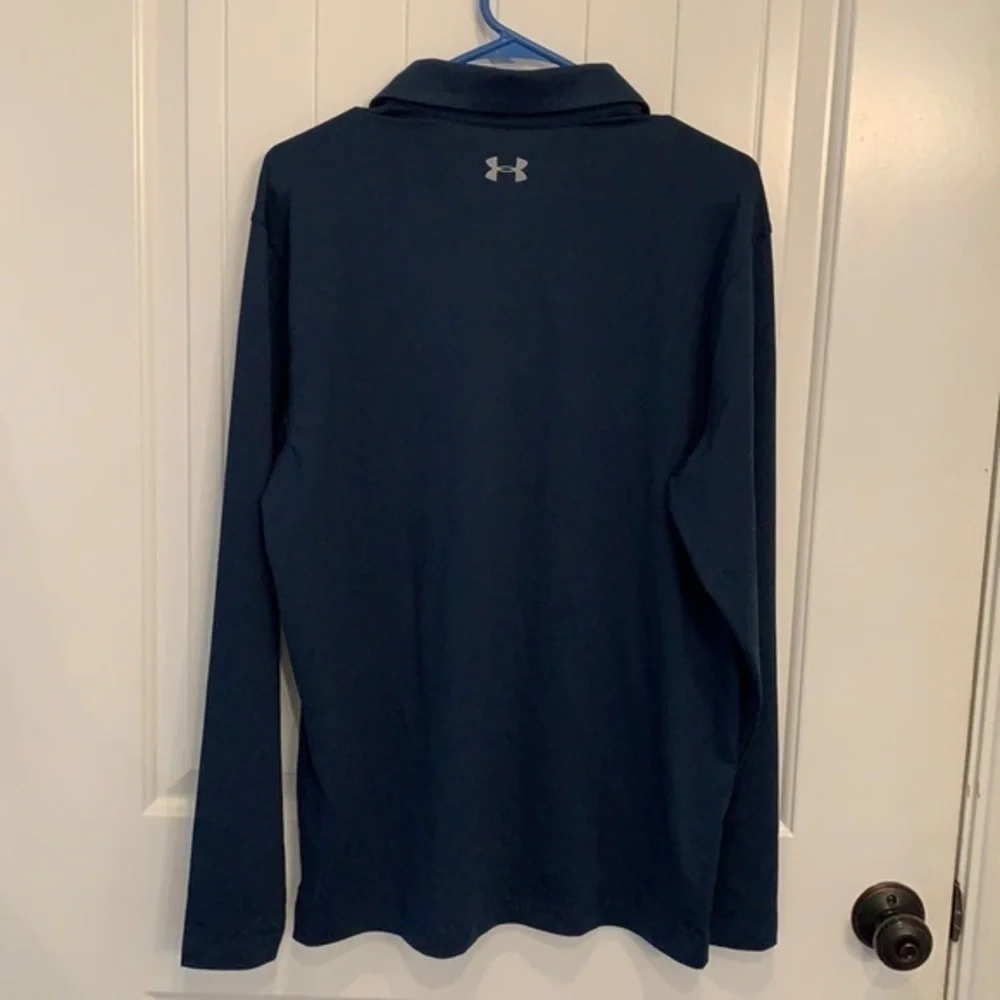 Under Armour loose long sleeve athletic shirt - Picture 7 of 9